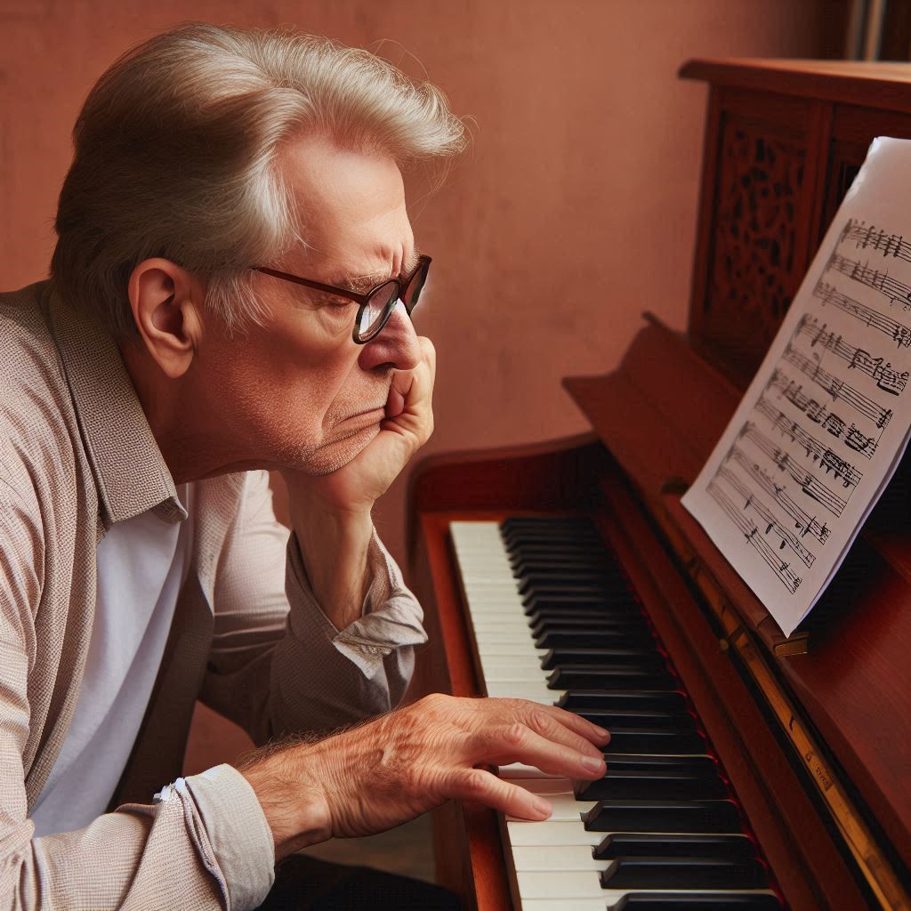 Difficultés de déchiffrage avant d’utiliser SolfiScore Image 2